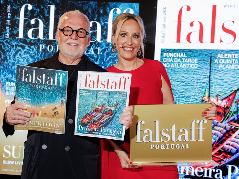 Falstaff Portugal Debuts in Lisbon with Splendid Launch