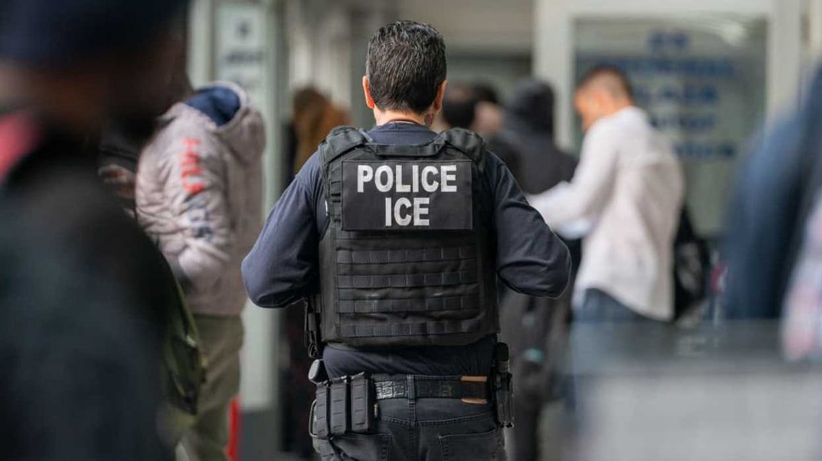 Trump's Executive Moves Fuel ICE Expansion