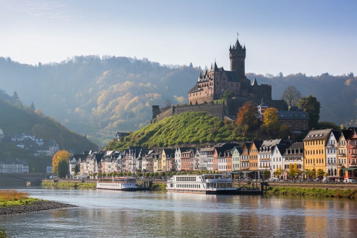 Germany Leads Shift Toward Safe, Sustainable Travel