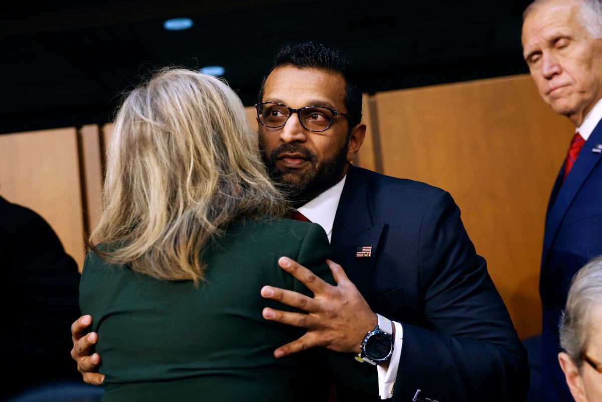 Harris Tells Pearson Her Fight Is for America