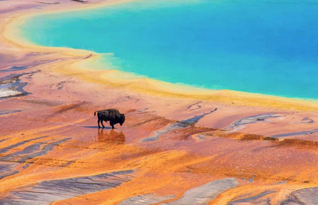 101 Most Beautiful US Places to Visit