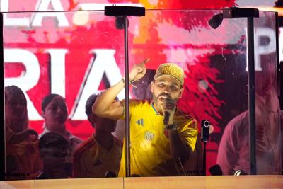 Pro-Trump Candidate Gains Ground In Colombia’s Election