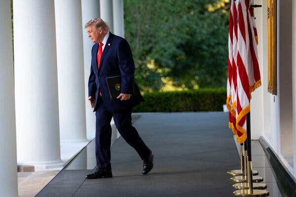 Trump Orders Pesticide Reduction in Food; Kennedy Allies Object