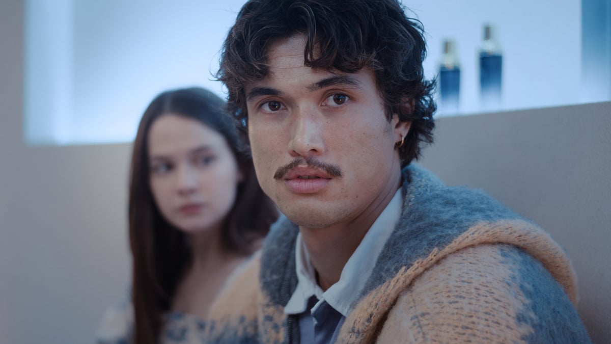 Charles Melton Celebrates First Emmy Nomination