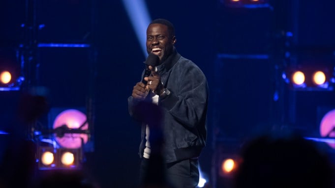 Funny AF With Kevin Hart Renewed For Season 2 At Netflix