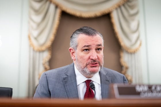 Ted Cruz Says GOP Senators Blasted Todd Blanche At Briefing