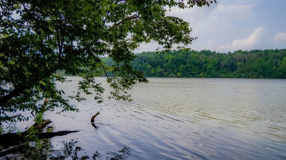 Scenic Indiana State Park Offers Lake Fun, Camping, and Trails