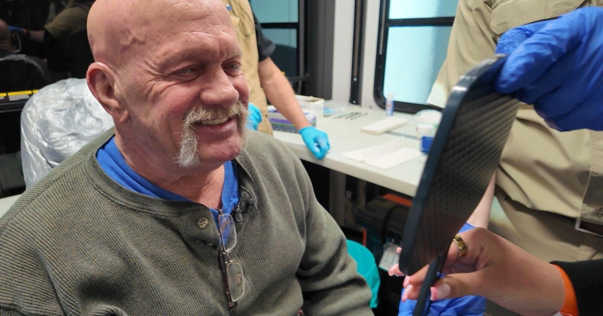 Tennessee Man Regains Normal Life After RAM Charity Aid