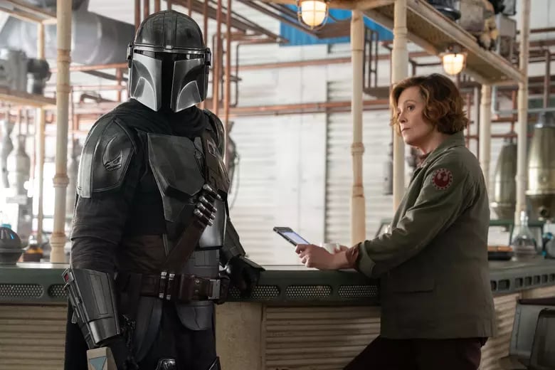 The Mandalorian And Grogu Review Calls It Solid But Unremarkable
