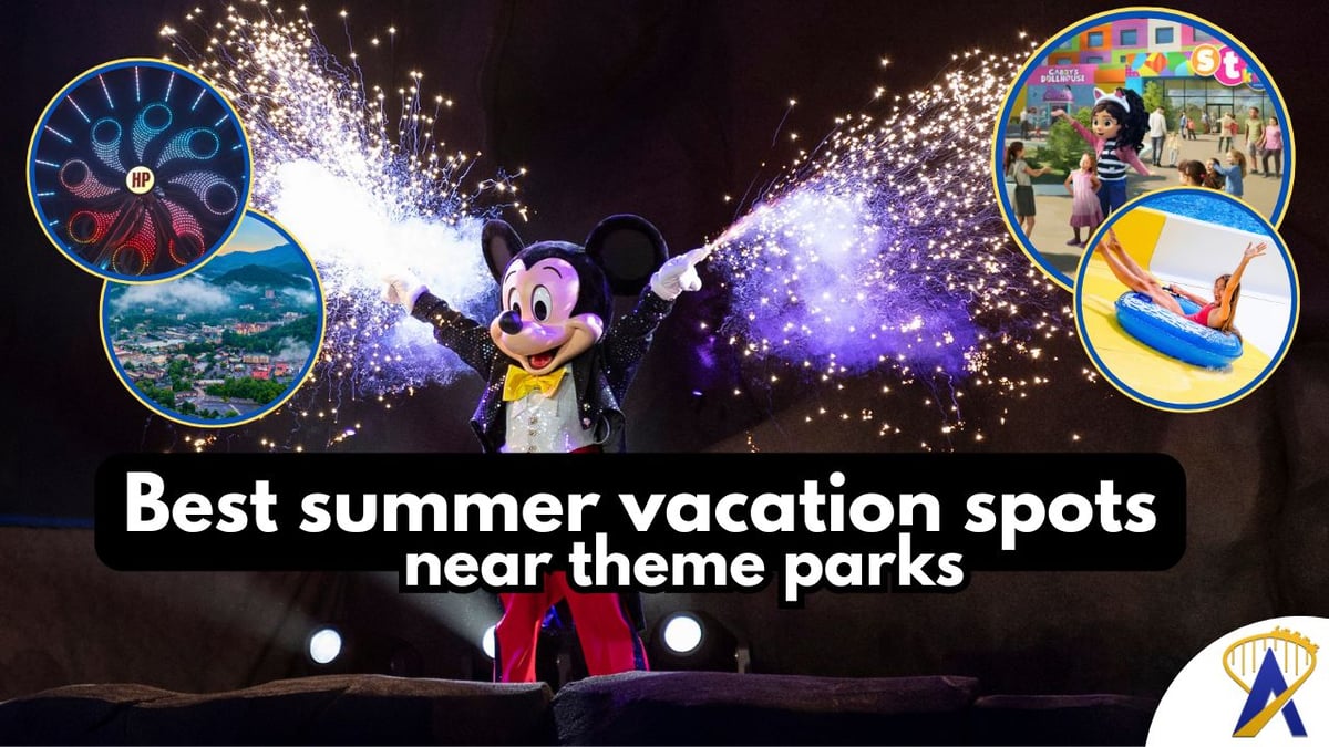 7 Best Spots Near Theme Parks for 2026