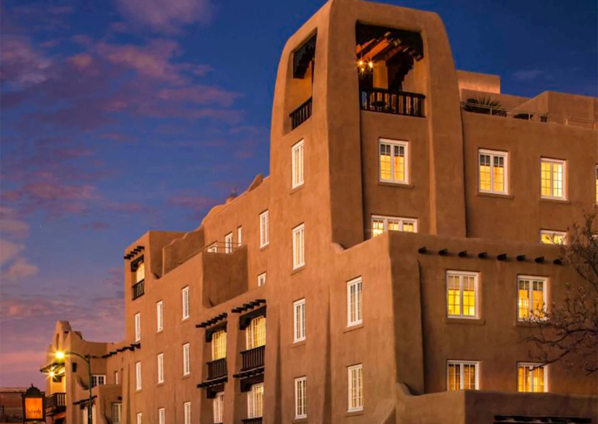 Santa Fe Hotel Offers Free Art Tour in a Top City Experience