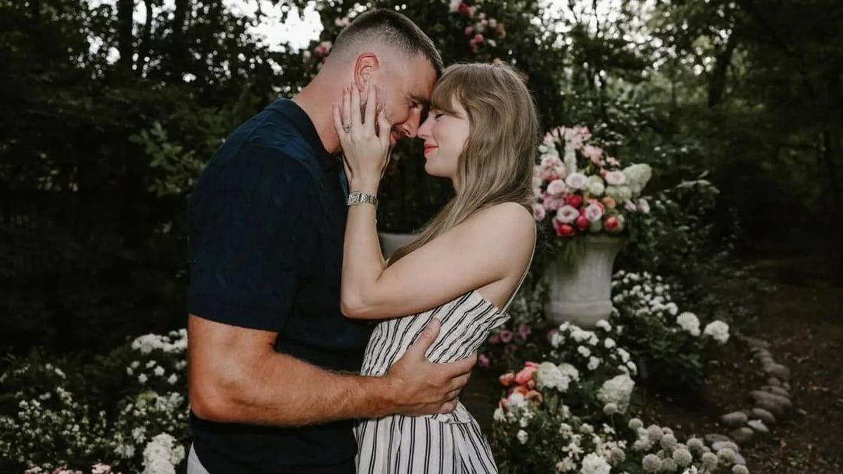 Swift-Kelce Wedding Venue Rumor Shot Down
