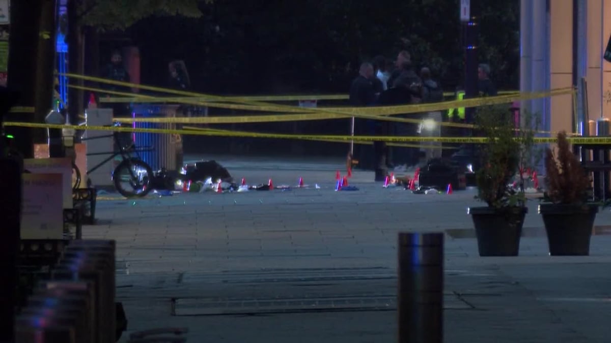Secret Service Shoots, Kills Armed Man Near White House