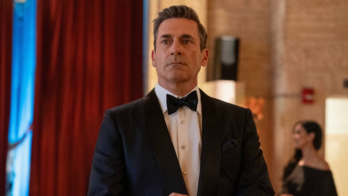 Jon Hamm's Heist Show Tops Apple TV in 1 Day