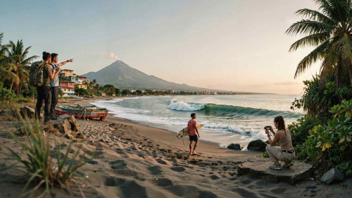 El Salvador Emerges as Central America's Next Big Draw