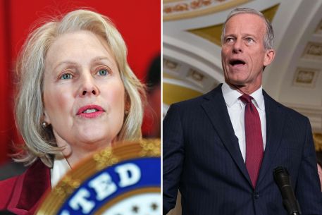 Dem Campaign Boss Predicts Senate Win in November