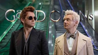 Where to Watch Good Omens Seasons 1-3 Online