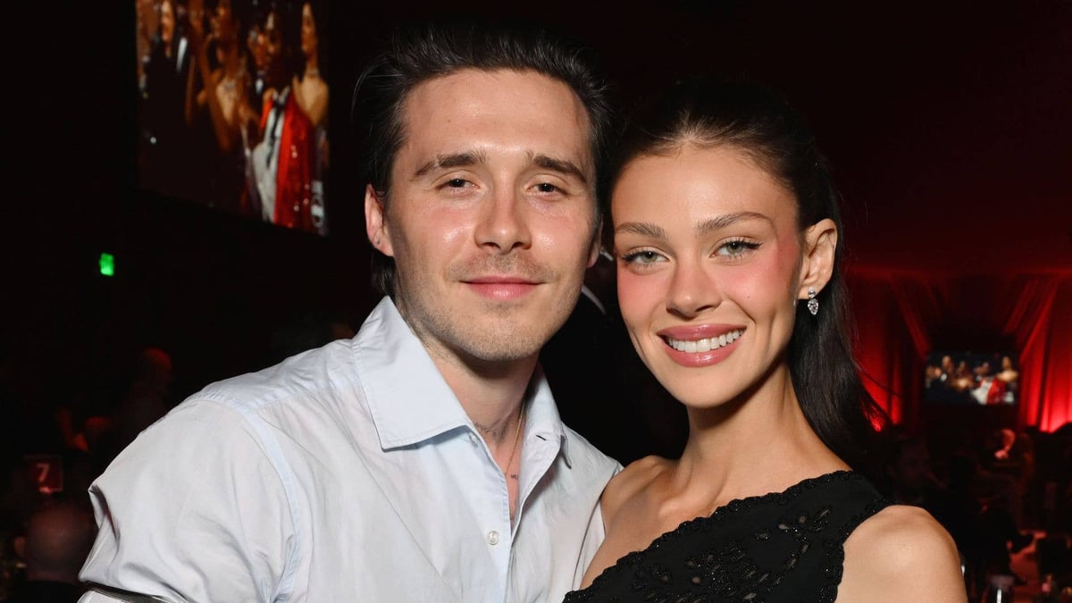Brooklyn Beckham's Sweet Surprise for Nicola Peltz