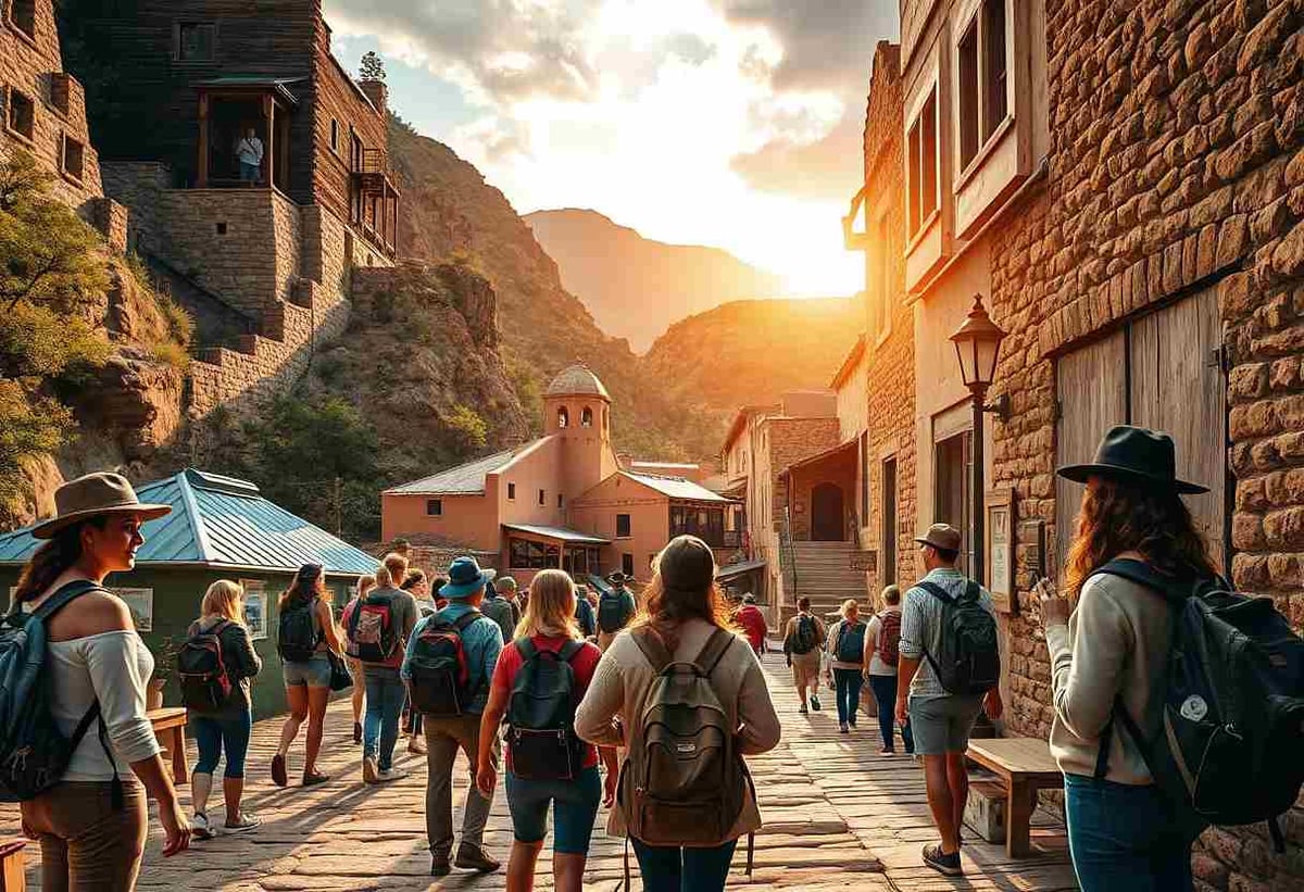 Harpers Ferry Joins Classic U.S. Towns as a Top Golden Destination