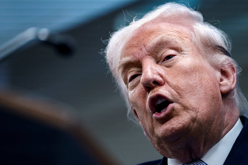 Trump Doubles Down on Pope Leo XIV Attack