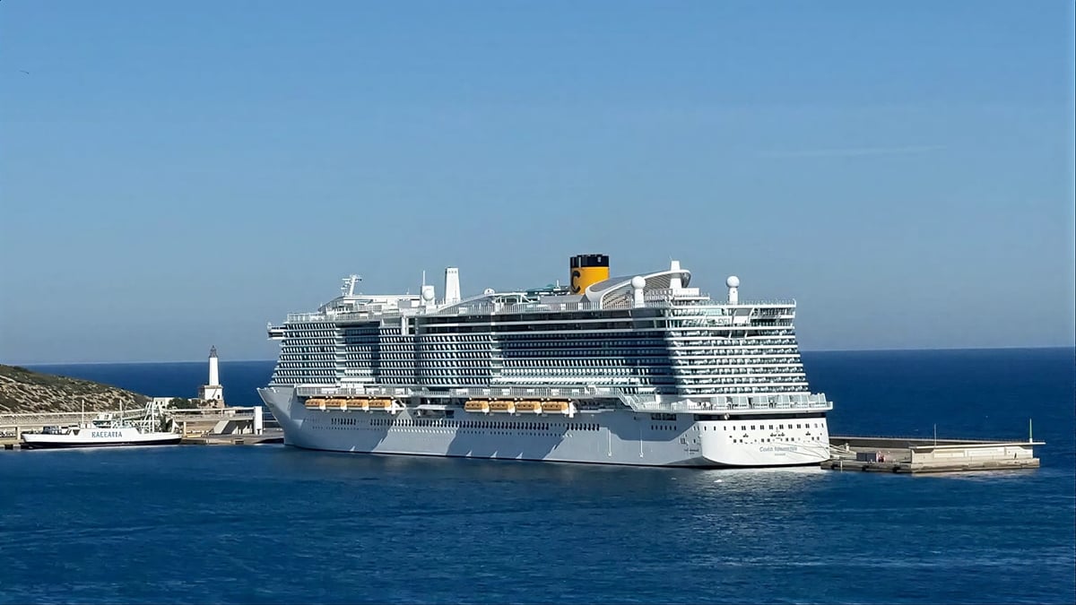 Inside One of Europe's Most Popular Cruises