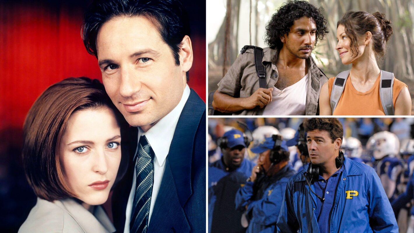 'Lost' and 'Friday Night Lights' Top Summer Binge Picks
