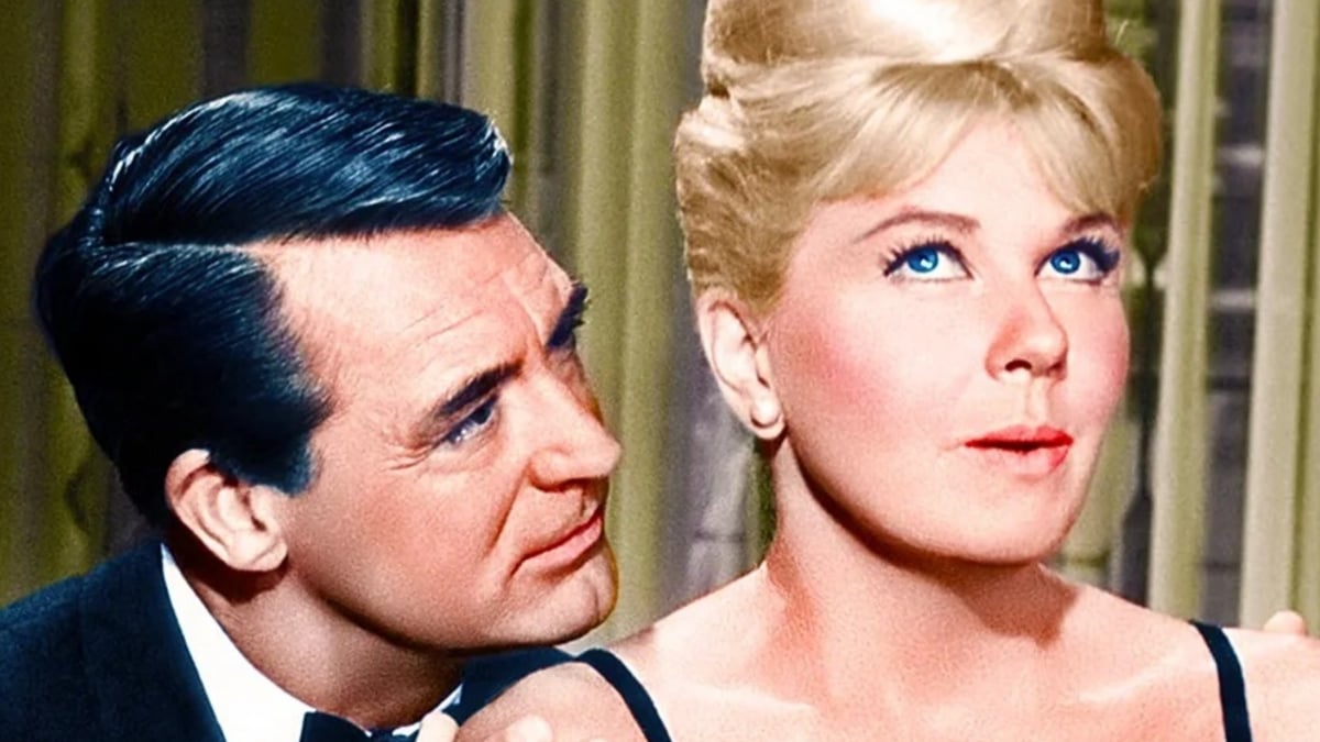 Cary Grant and Doris Day Rom-Com Topped Box Office in 1962