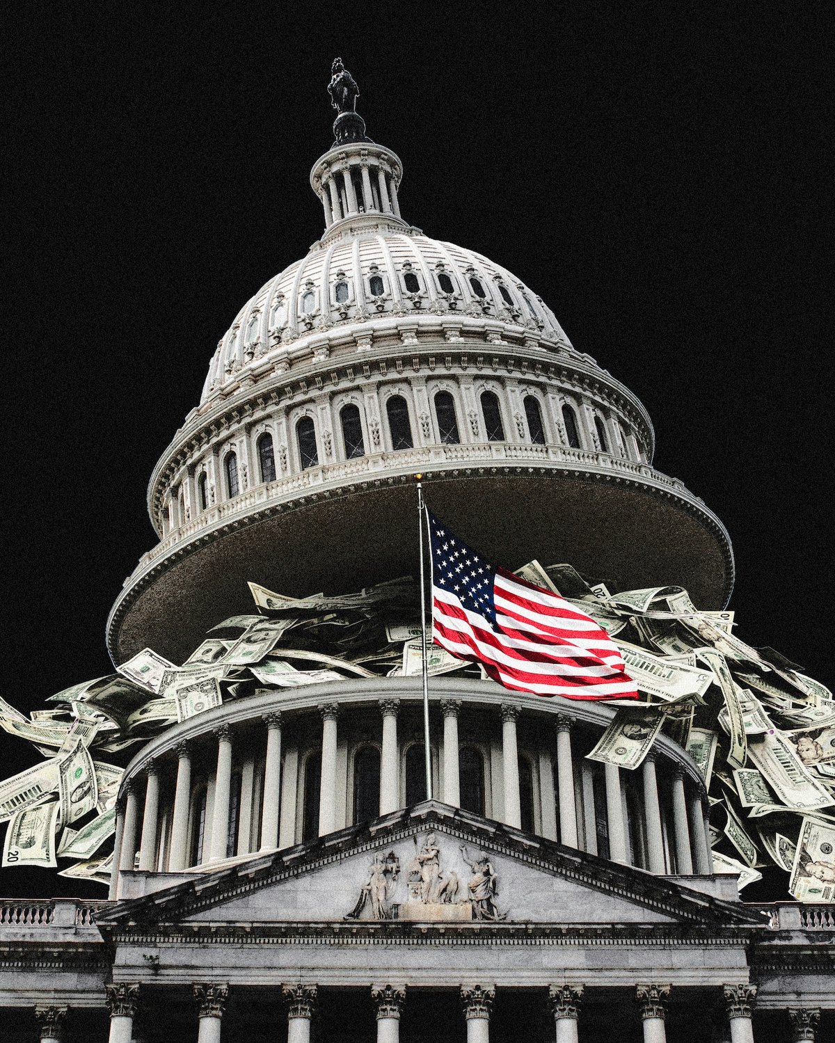 Congress Struggles to Spend Americans' Money Amid Fiscal Chaos