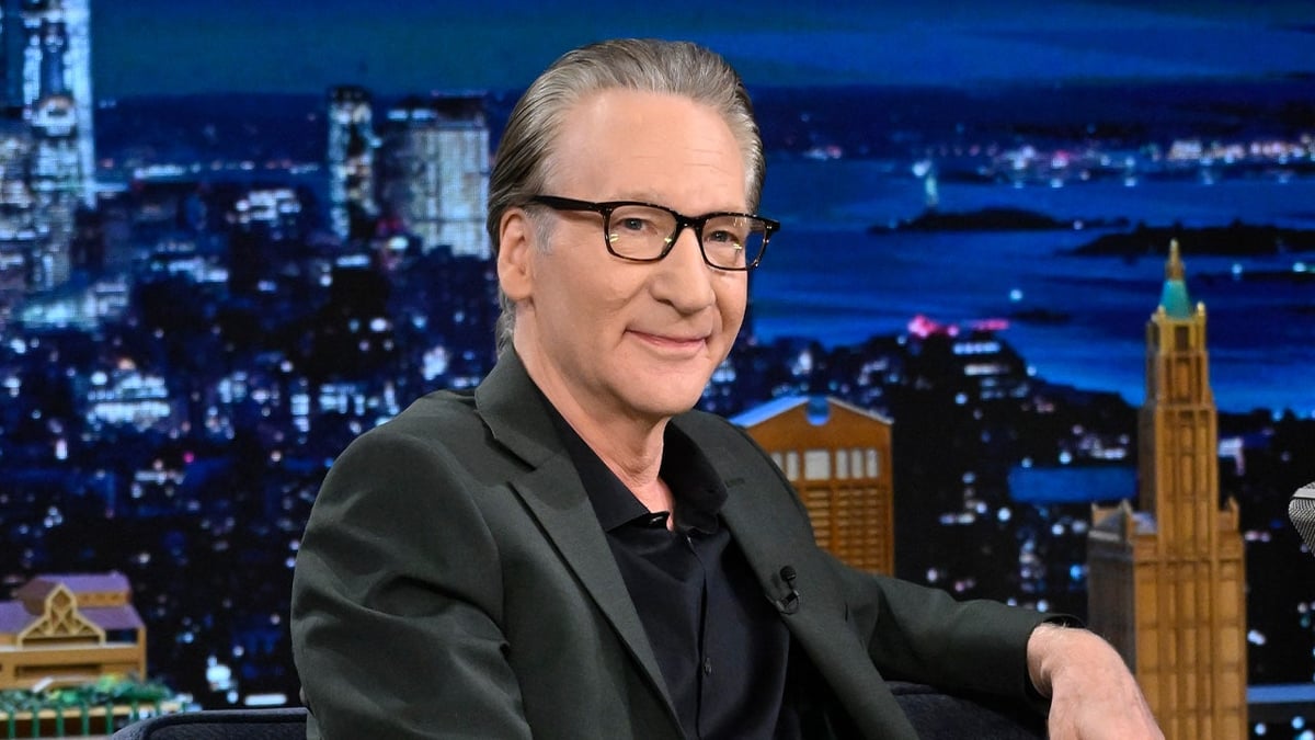 Bill Maher Calls Out Wealthy Celebs' COVID Hypocrisy