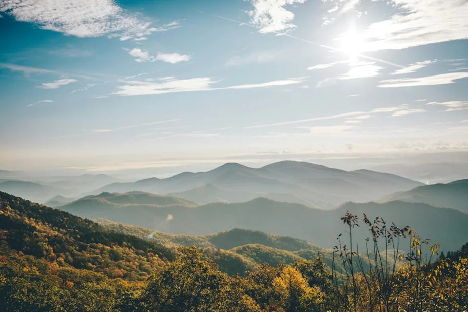 Pennsylvania's Big Mountain Park Offers Year-Round Scenic Wilderness