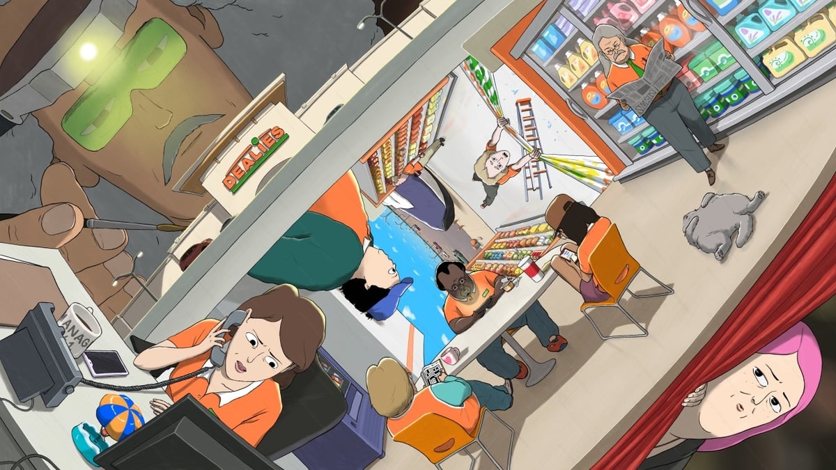Netflix Orders Dealies From Joe Bennett And Ted Travelstead