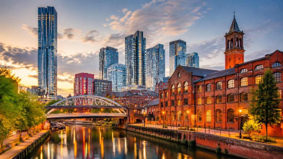 Manchester Tops London as Britain's Budget Travel Champion
