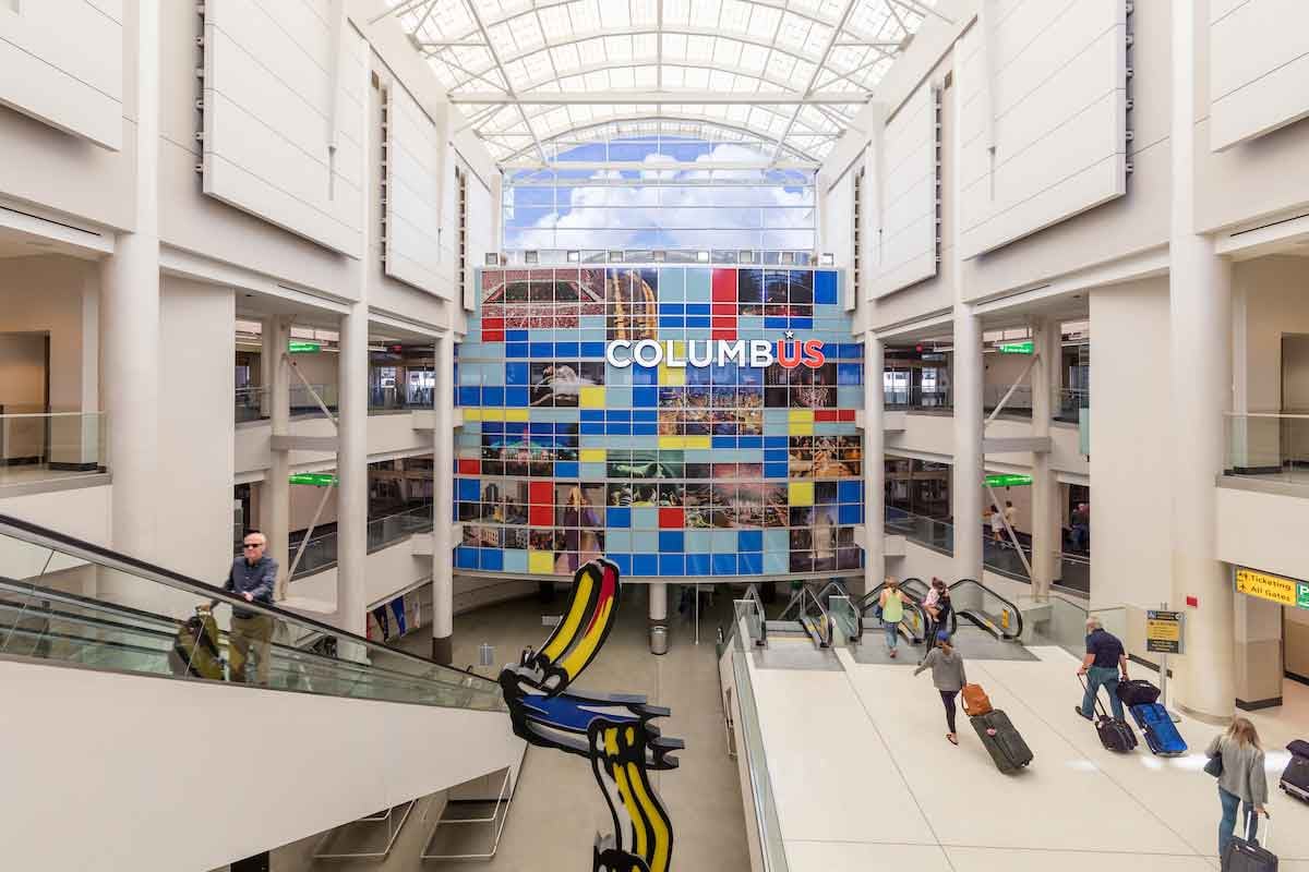 Columbus Travelers Get An Easier Route To The Tropics