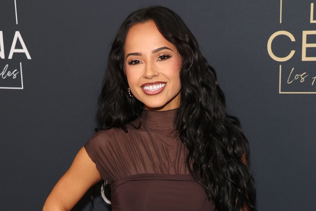 Becky G’s Love Life: Inside Her Romance After Split From Ex-Fiancé