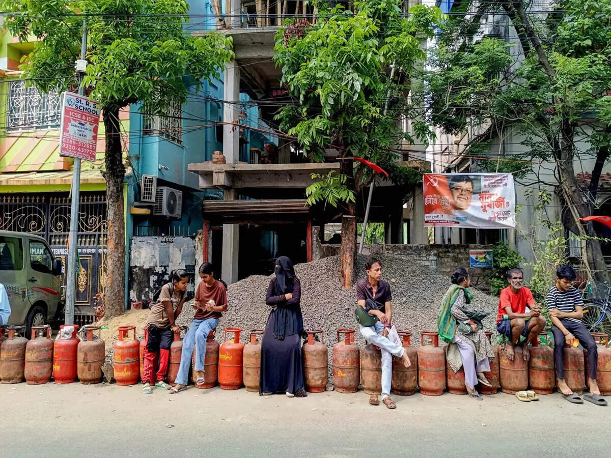 LPG Prices Today - Check Domestic Gas Rates Across Cities