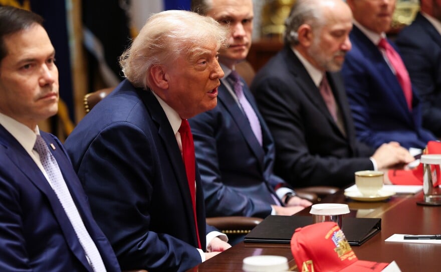 U.S. Strikes Iran Again As DOJ Charges Google Staffer
