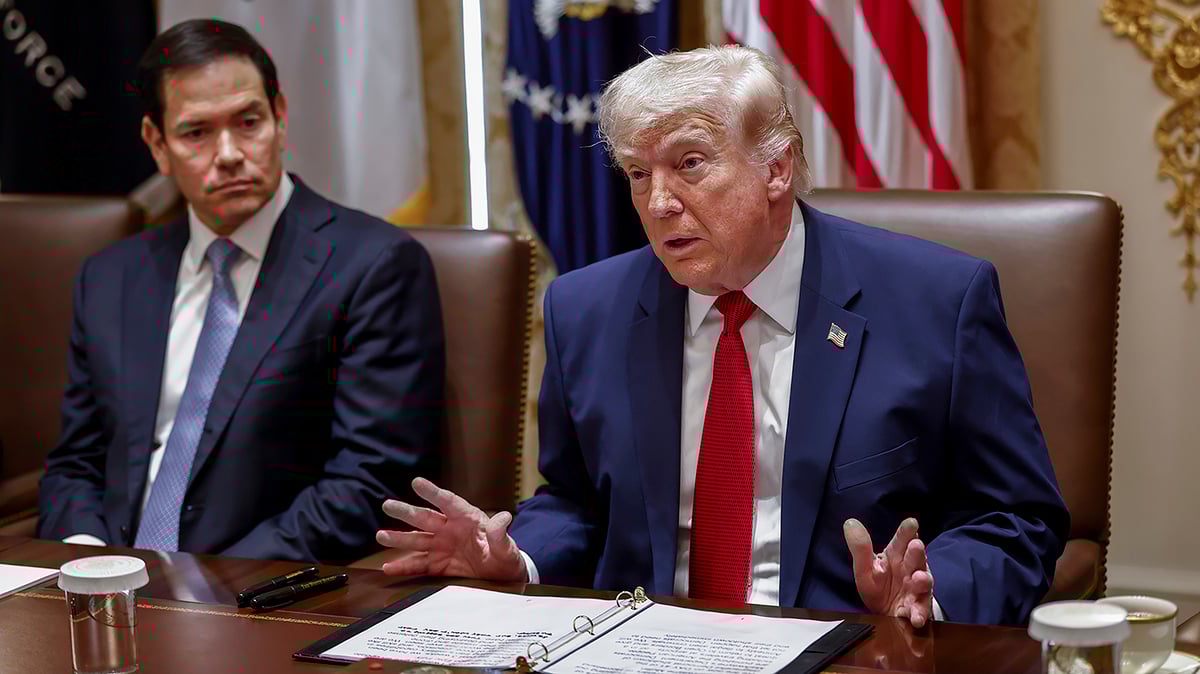 Trump to Sign EO Funding TSA in DHS Shutdown