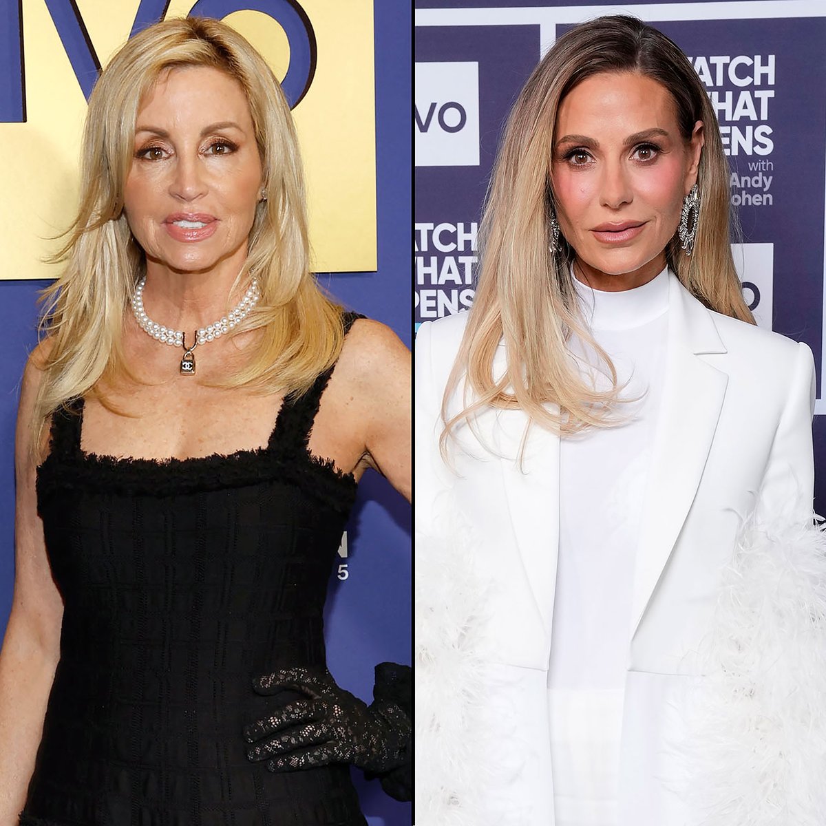 Camille Grammer Slams Dorit Kemsley as 'Monster' Over Ego Issues
