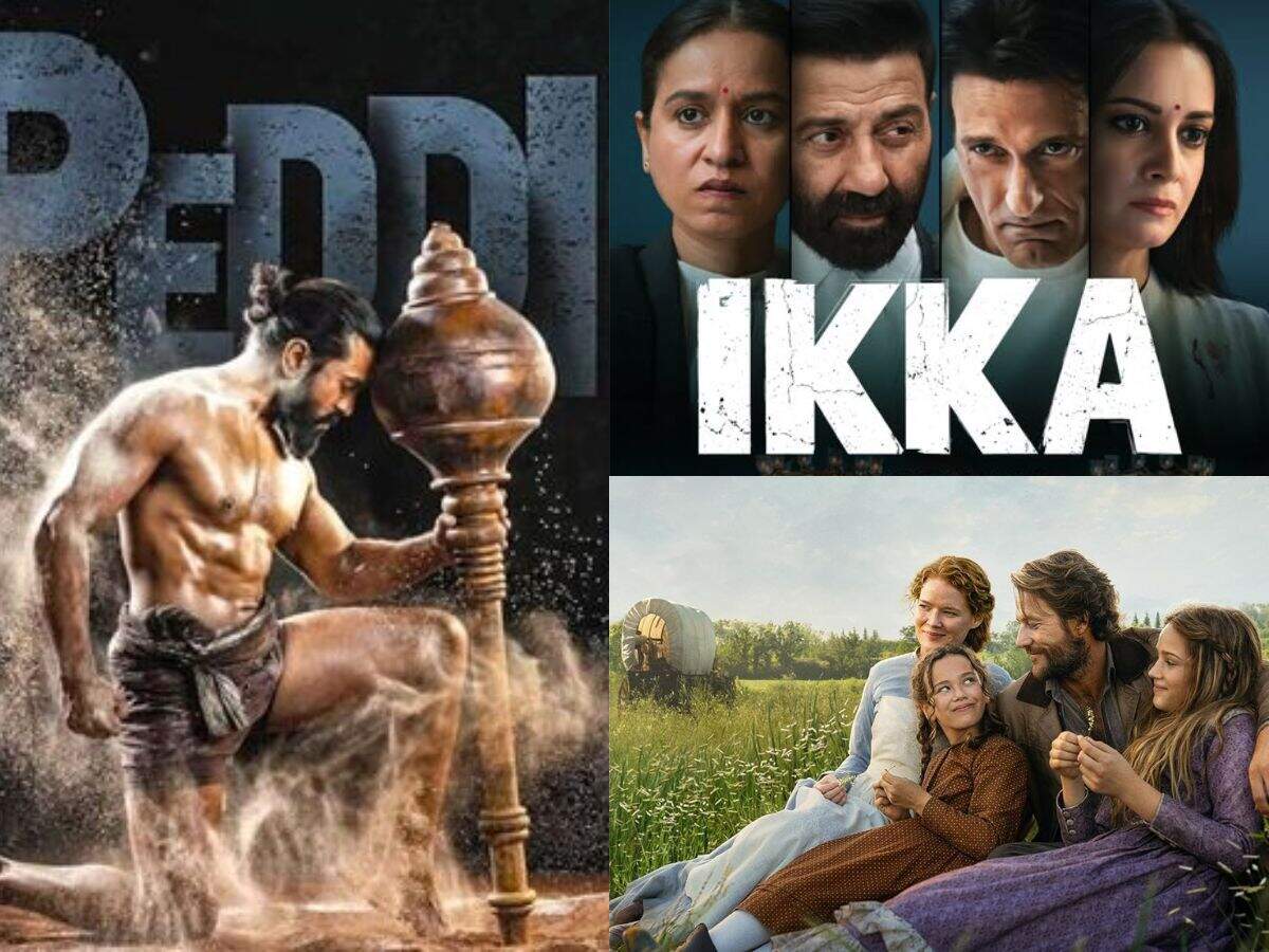 Your Streaming Guide: New Movies and Shows Hit Netflix and JioHotstar This Week