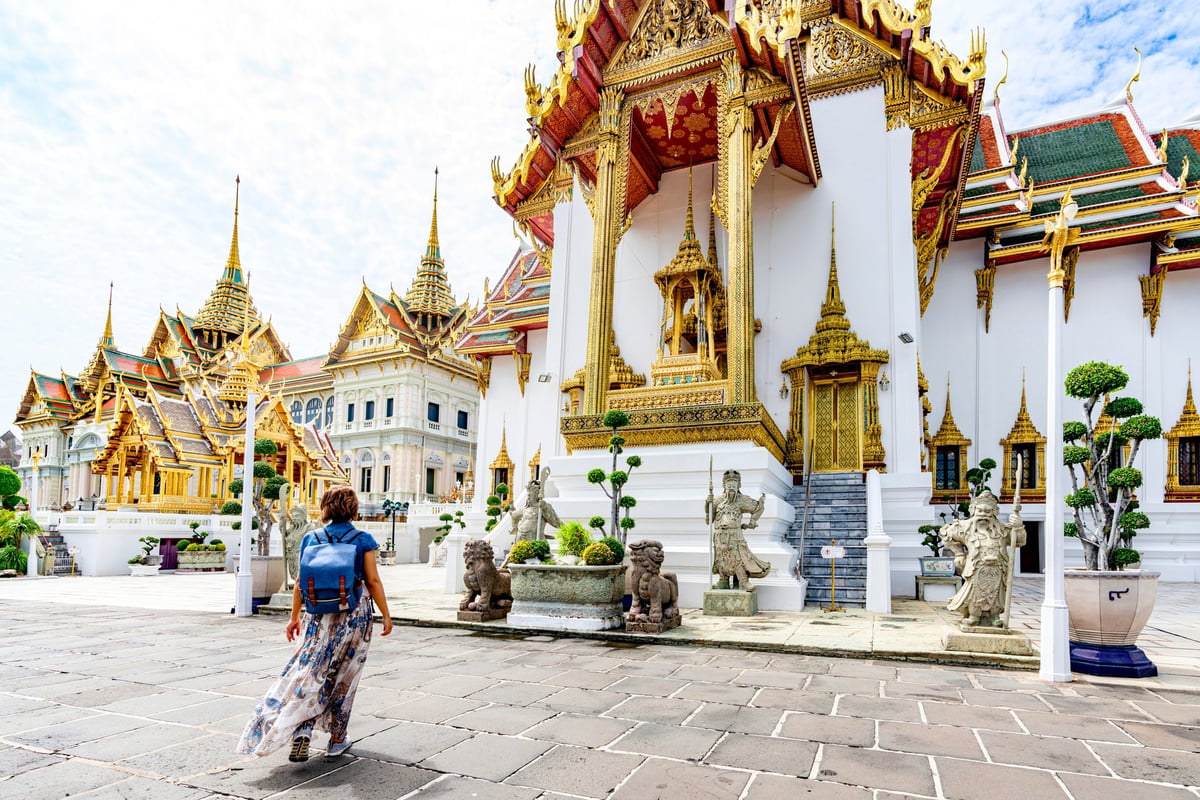 The World’s Best Tourist Attractions