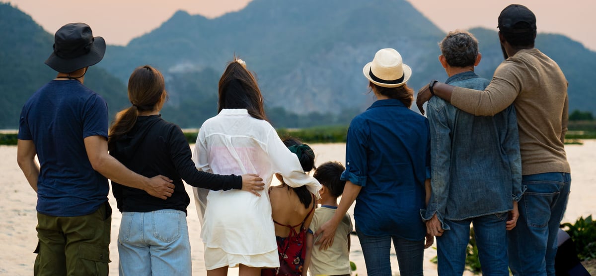 Record Summer Travel Demand Driven by Family Trips and Coolcations