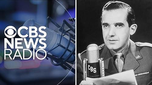 CBS News Radio Signs Off With Edward R. Murrow Tribute