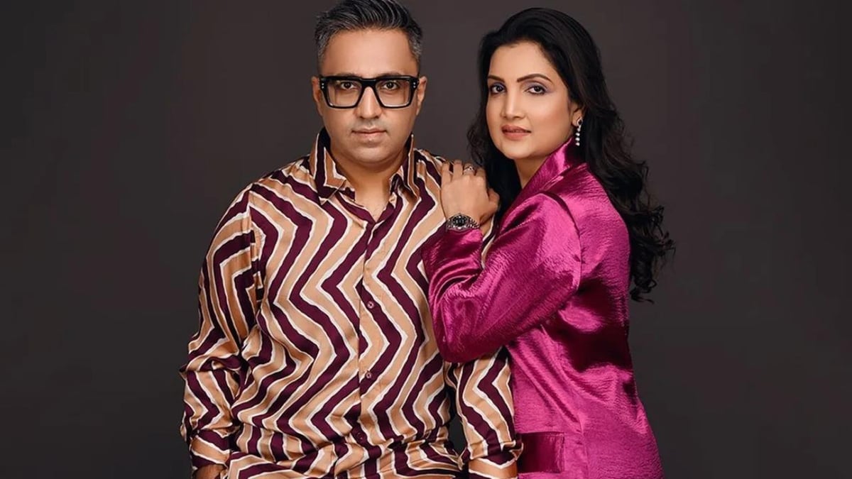 Ashneer Grover Claps Back at Troll With Savage Sarcasm on Lock Upp