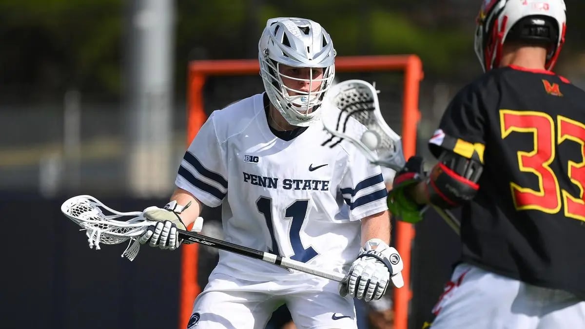 Princeton Reworks Lineup Before NCAA Quarterfinals vs Penn State