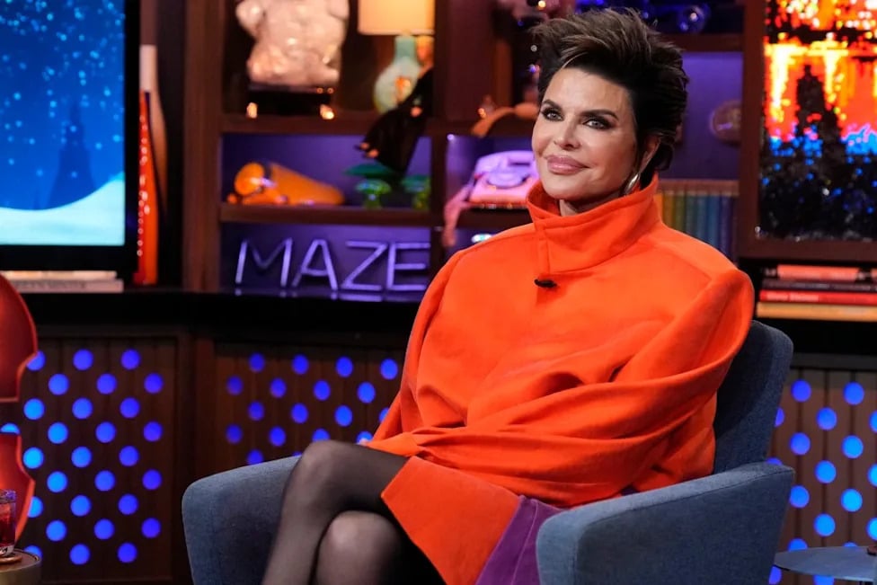 Lisa Rinna Joins The Push Against Spencer Pratt’s Mayor Run
