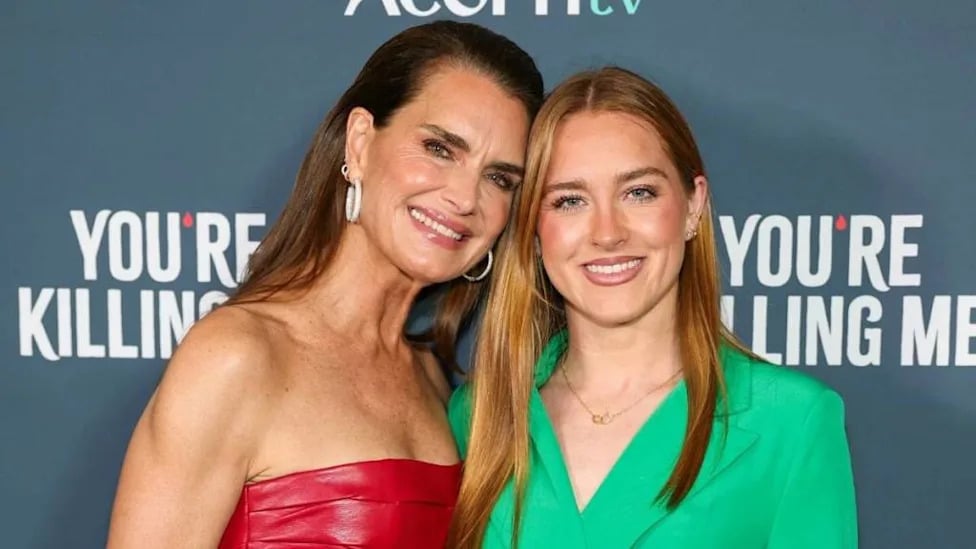 Brooke Shields Worries About Daughter's Reality TV Casting