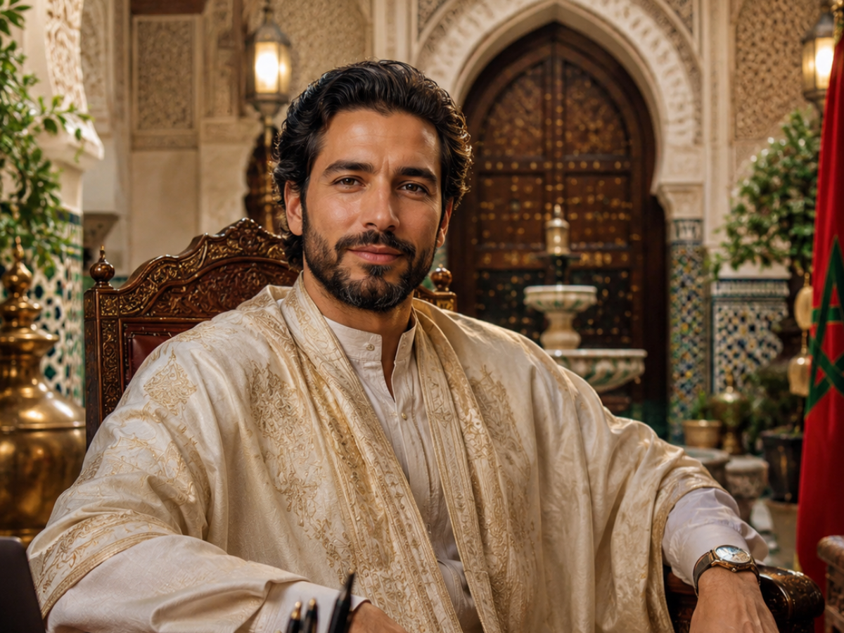 Moroccan Proverb Reframes How Fortune Can Flip Overnight