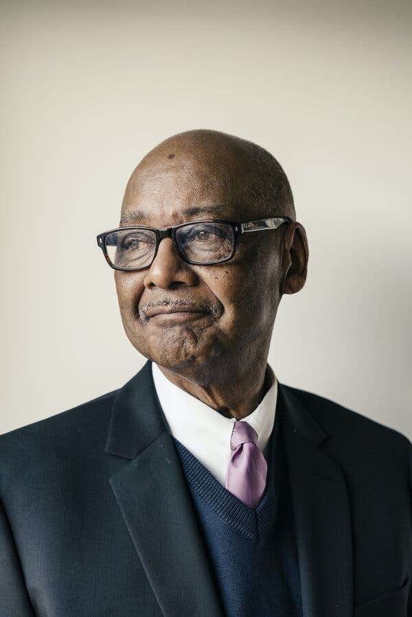 Robert Woodson, Black Conservative Leader, Dies At 89