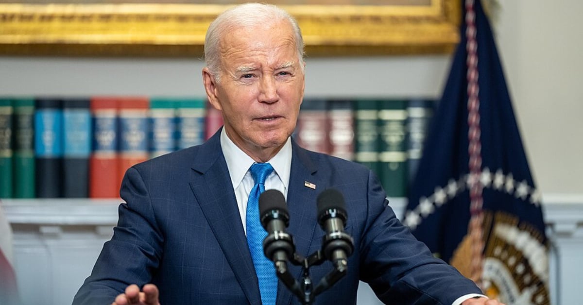 Biden Sues To Block Release Of Private Audio Tapes