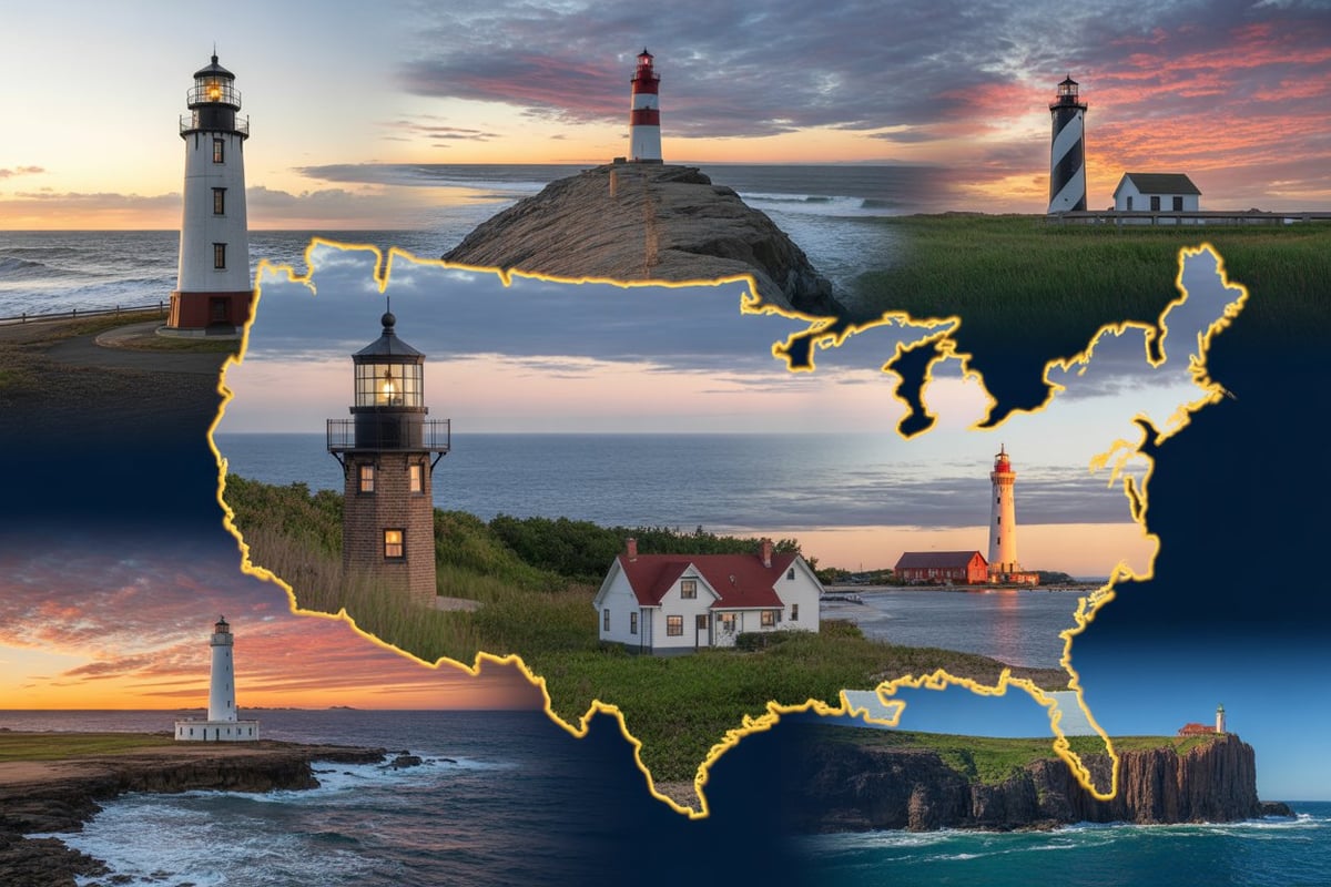 Boston Harbor Joins Lighthouse Trail Celebration